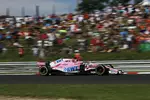 Foto zur News: Sergio Perez (Force India)