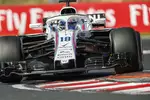 Foto zur News: Lance Stroll (Williams)