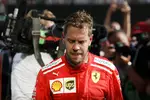 Foto zur News: Sebastian Vettel (Ferrari)