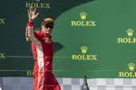 Foto zur News: Kimi Räikkönen (Ferrari)