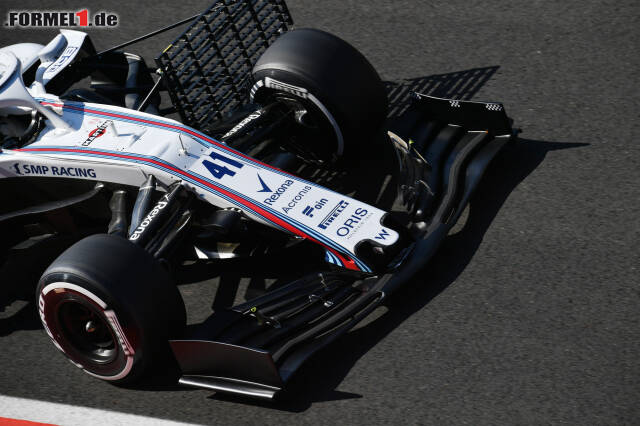 Foto zur News: Formel-1-Live-Ticker: Statement auf Hypersoft