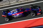 Foto zur News: Brendon Hartley (Toro Rosso)