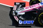 Foto zur News: Frontflügel von Force India