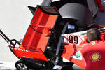 Foto zur News: Heckflügel von Ferrari