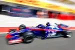 Foto zur News: Brendon Hartley (Toro Rosso)