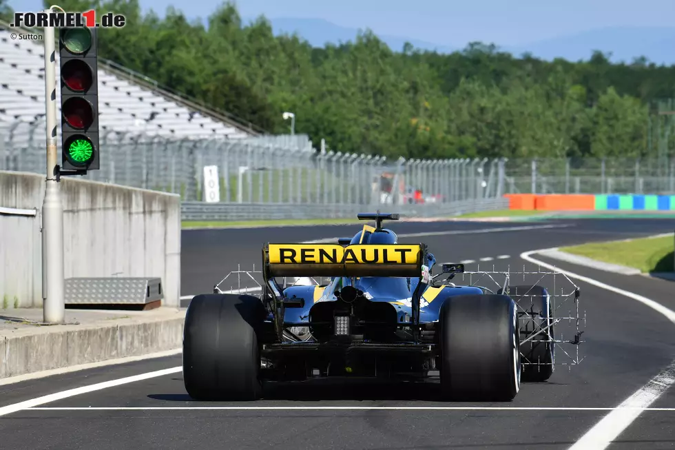 Foto zur News: Nico Hülkenberg (Renault)