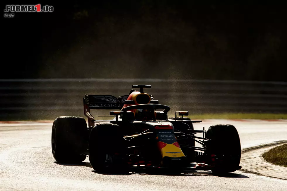 Foto zur News: Daniel Ricciardo (Red Bull)