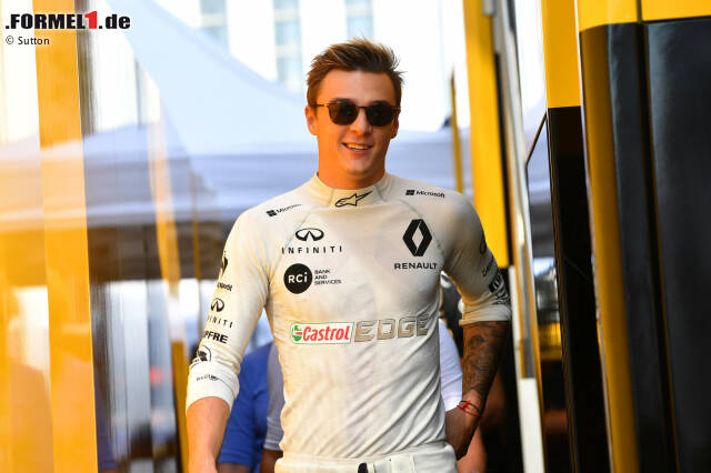 Foto zur News: Formel-1-Live-Ticker: Ocon gratuliert Mercedes-Rivale zu Formel-1-Aufstieg