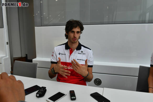 Foto zur News: Formel-1-Live-Ticker: Ricciardos irrer USA-Trip