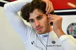 Foto zur News: Antonio Giovinazzi