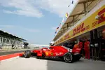 Foto zur News: Kimi Räikkönen (Ferrari)