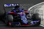 Foto zur News: Sean Gelael (Toro Rosso)