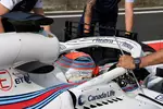 Foto zur News: Robert Kubica (Williams)