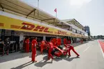 Foto zur News: Kimi Räikkönen (Ferrari)