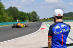 Foto zur News: Pierre Gasly (Toro Rosso) und Lando Norris (McLaren)