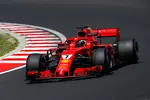 Foto zur News: Kimi Räikkönen (Ferrari)