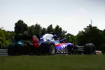 Foto zur News: Brendon Hartley (Toro Rosso)