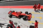 Foto zur News: Kimi Räikkönen (Ferrari)