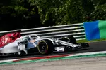 Foto zur News: Antonio Giovinazzi (Sauber)