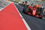 Foto zur News: Kimi Räikkönen (Ferrari)