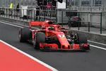 Foto zur News: Kimi Räikkönen (Ferrari)