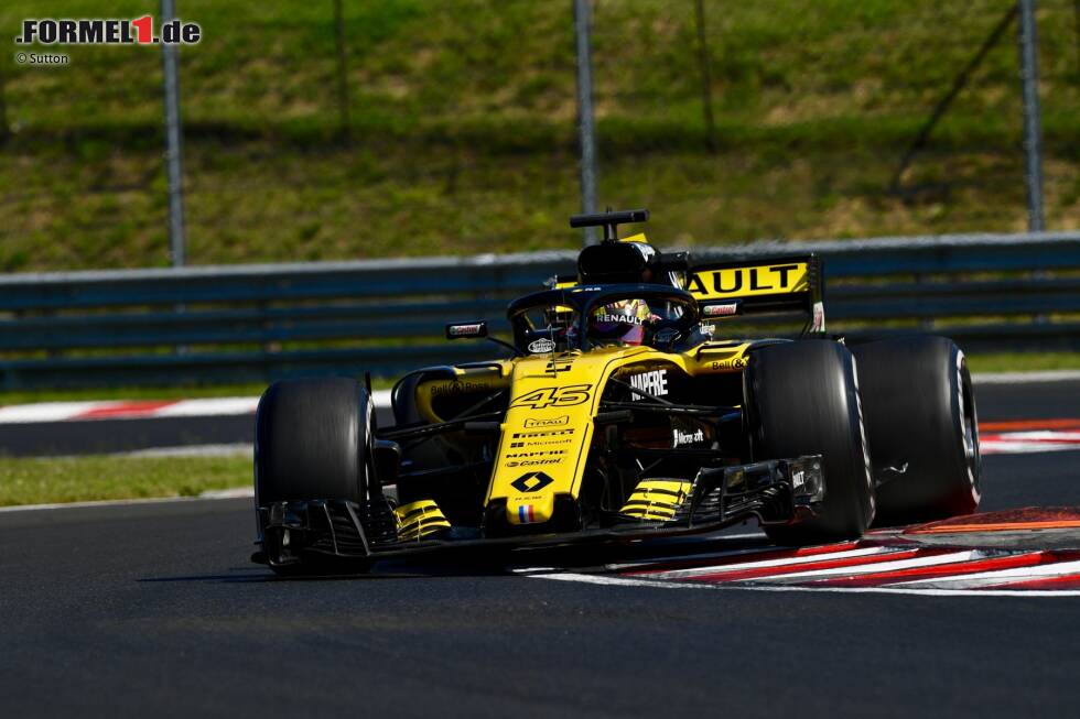 Foto zur News: Artjom Markelow (Renault)