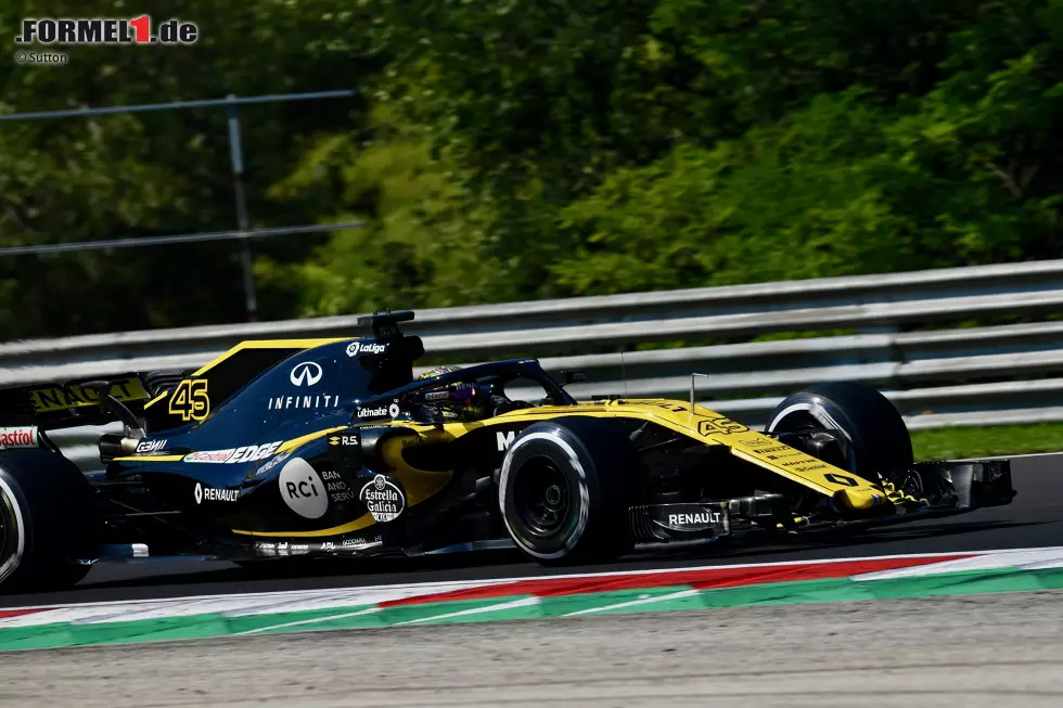 Foto zur News: Artjom Markelow (Renault)