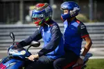 Foto zur News: Brendon Hartley (Toro Rosso)