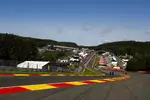 Foto zur News: Die berühmte Eau Rouge