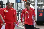 Foto zur News: Sebastian Vettel (Ferrari)