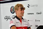 Foto zur News: Marcus Ericsson (Sauber)