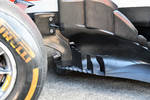 Foto zur News: Unterboden von Ferrari