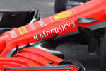 Foto zur News: Frontflügel von Ferrari