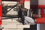 Foto zur News: Vorderachse von Ferrari