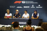 Foto zur News: Marcus Ericsson (Sauber), Max Verstappen (Red Bull), Stoffel Vandoorne (McLaren) und Lance Stroll (Williams)