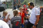 Foto zur News: Fernando Alonso (McLaren)