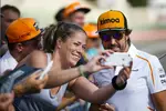 Foto zur News: Fernando Alonso (McLaren)