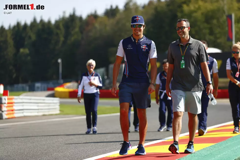 Foto zur News: Lance Stroll (Williams)