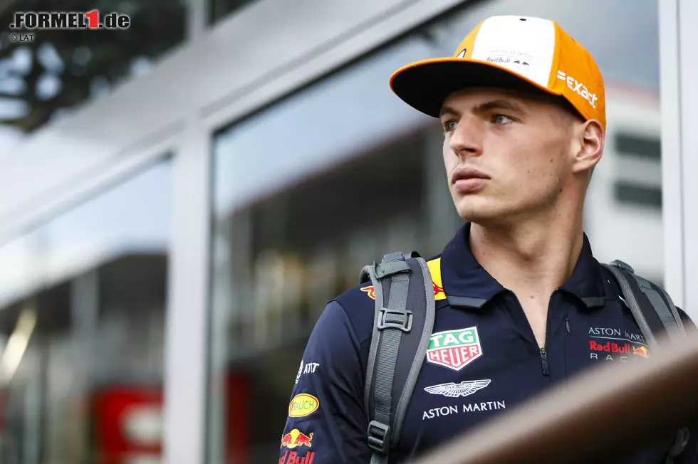 Foto zur News: Max Verstappen (Red Bull)