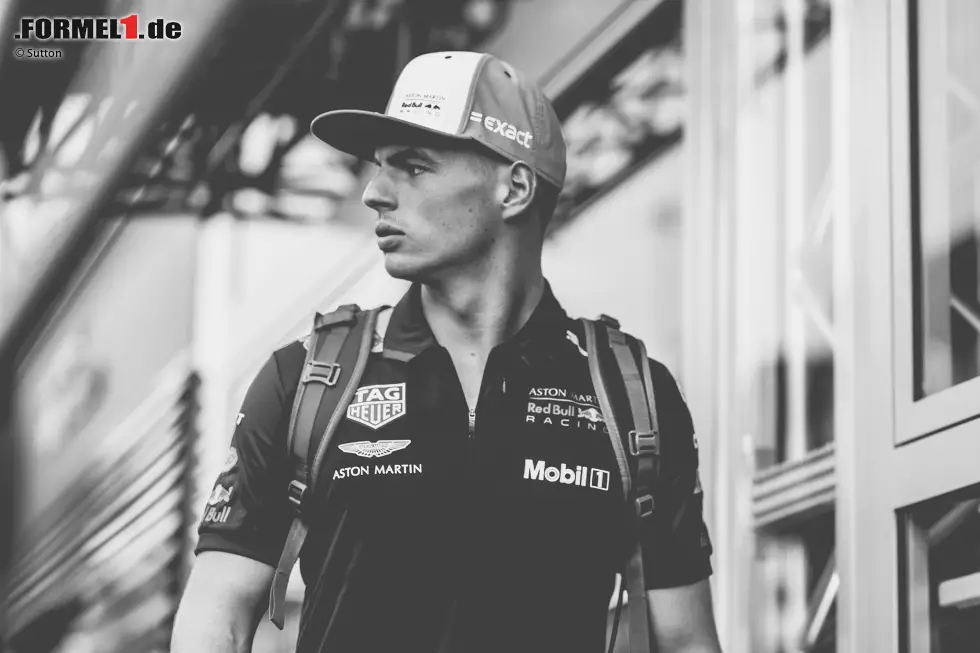 Foto zur News: Max Verstappen (Red Bull)