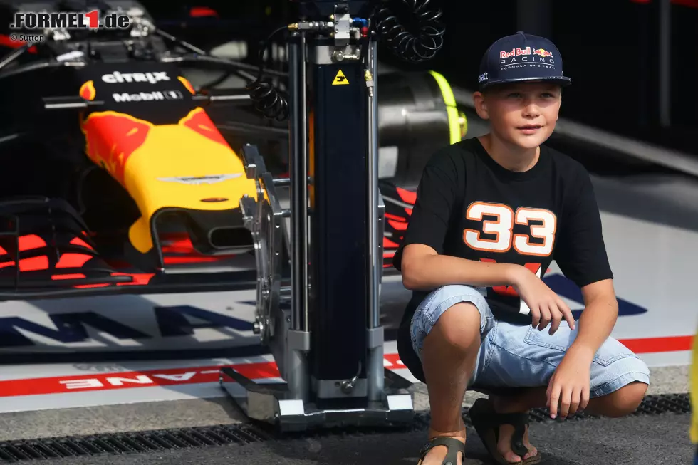 Foto zur News: Max Verstappen (Red Bull)