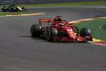 Foto zur News: Sebastian Vettel (Ferrari)