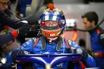 Foto zur News: Brendon Hartley (Toro Rosso)