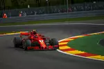 Foto zur News: Kimi Räikkönen (Ferrari)