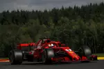 Foto zur News: Sebastian Vettel (Ferrari)