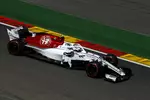 Foto zur News: Charles Leclerc (Sauber)