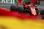 Foto zur News: Sebastian Vettel (Ferrari)