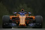 Foto zur News: Fernando Alonso (McLaren)