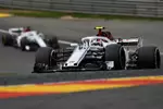 Foto zur News: Charles Leclerc (Sauber)