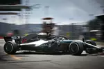 Foto zur News: Lewis Hamilton (Mercedes)